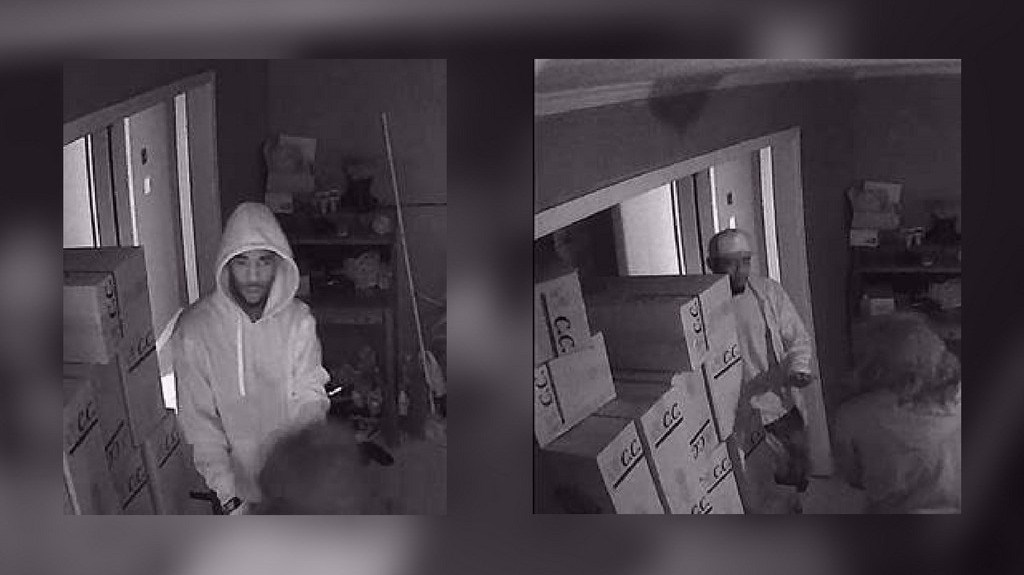 Deadly shootout caught on camera during home invasion | 13newsnow.com