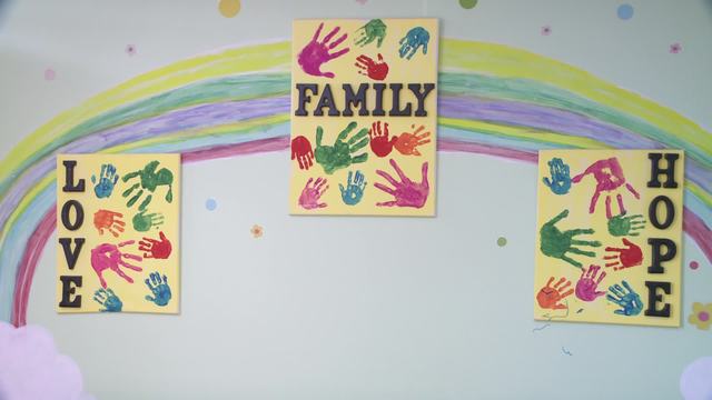 The Center for Child & Family Services