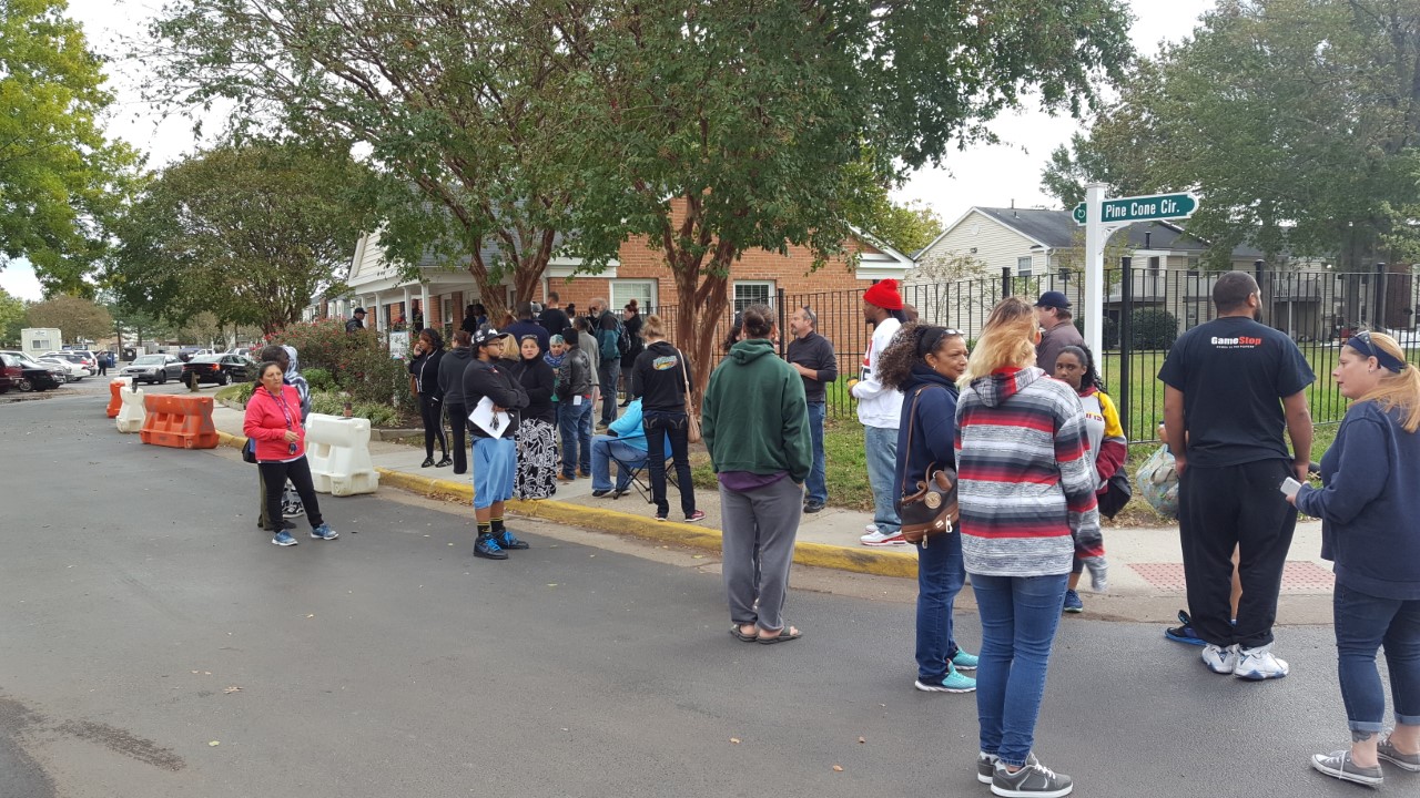 PHOTOS Residents' leases terminated at Waypoint at Lynnhaven