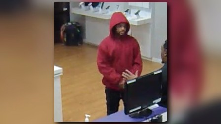 Police ask for public's help identifying accused armed robbers ...
