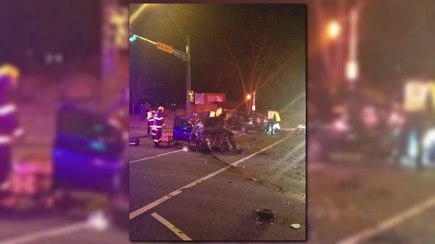 Two people injured in serious crash in Newport News | 13newsnow.com