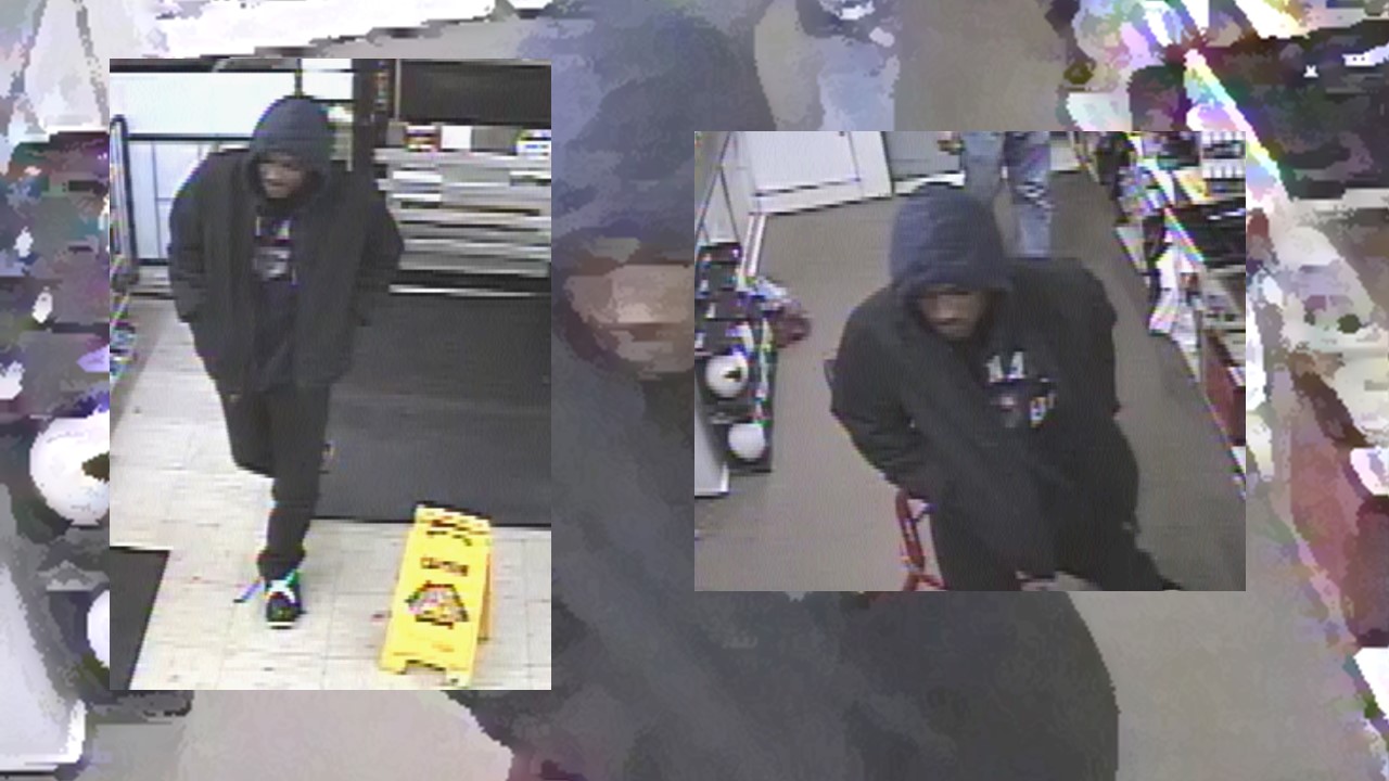 Norfolk police search for suspect in Airport Quick Mart robbery ...