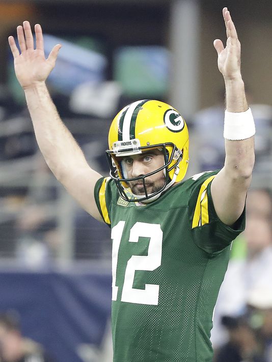 Packers top Cowboys 34-31 to advance to NFC Championship Game