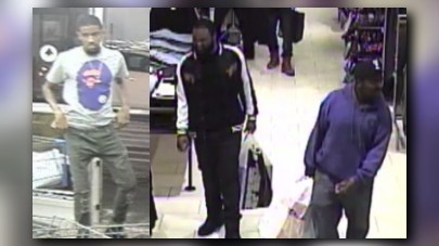 Suspects wanted for credit card fraud in Chesapeake | 13newsnow.com