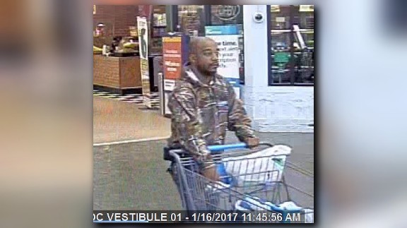 Man wanted for using stolen credit card in York County | 13newsnow.com