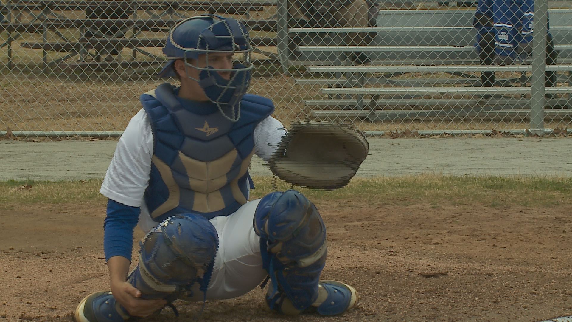 Bryant & Stratton baseball birthday