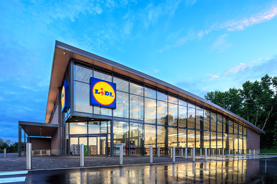 Virginia's first Lidl grocery stores opening in June