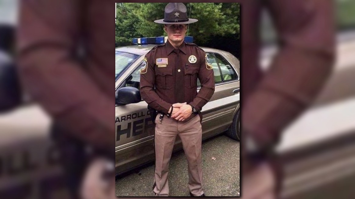 Sheriff's deputy killed in Carroll County tractor-trailer crash ...