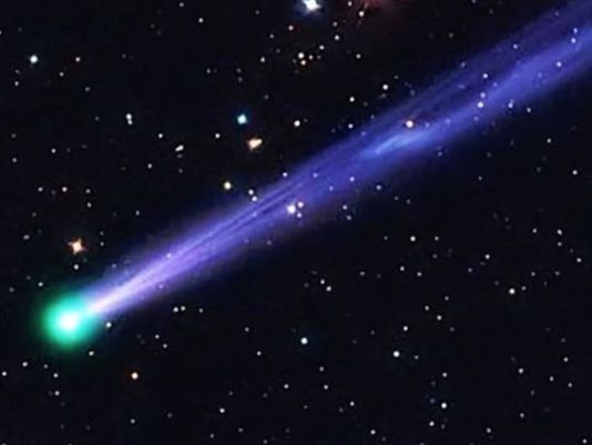 Comet meaning