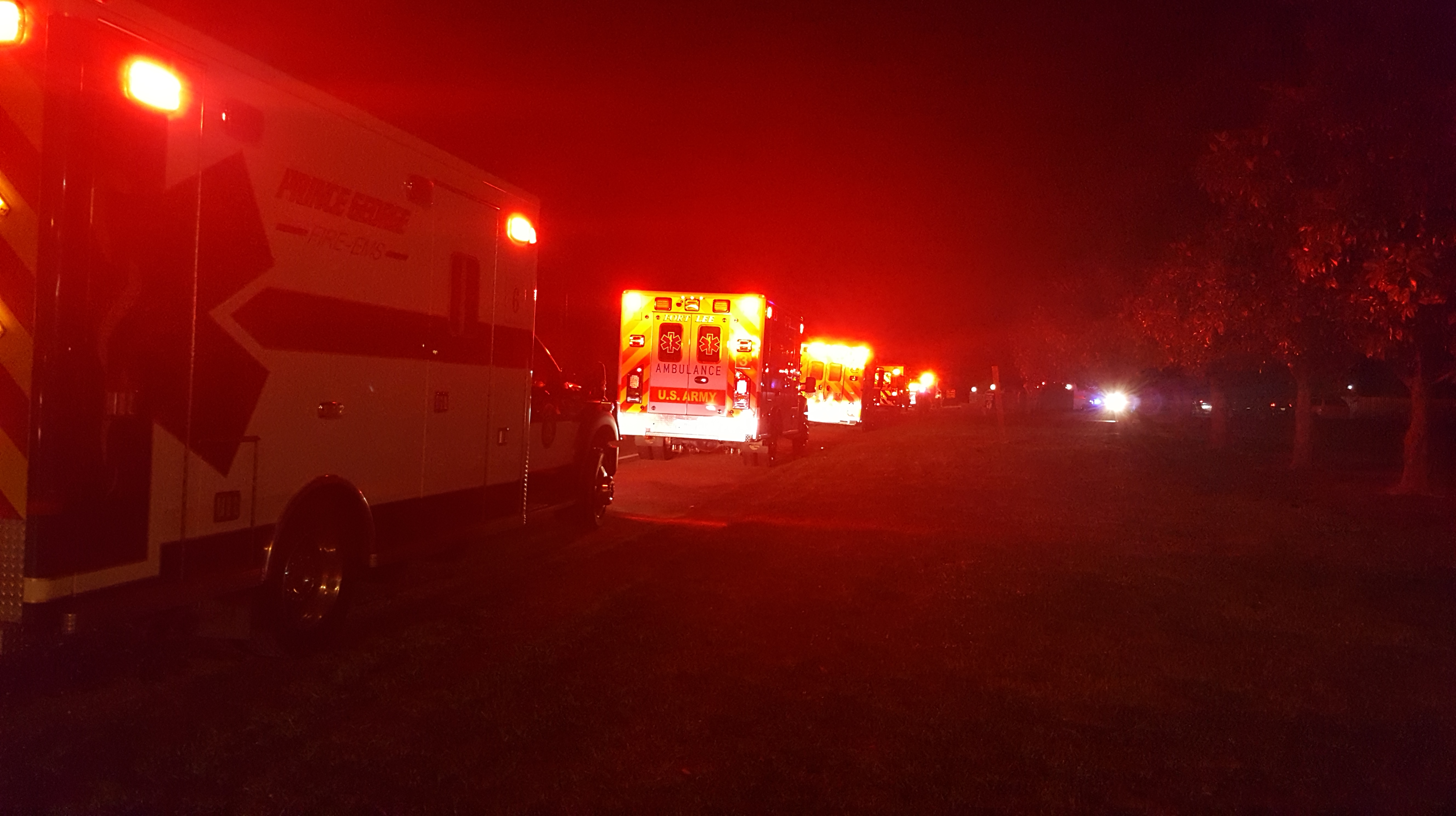Shooting In Dinwiddie Va Last Night - e9gvu3t