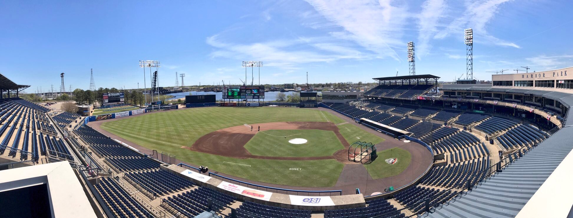 Norfolk Tides - Remember the Tidewater Tides? Remember the