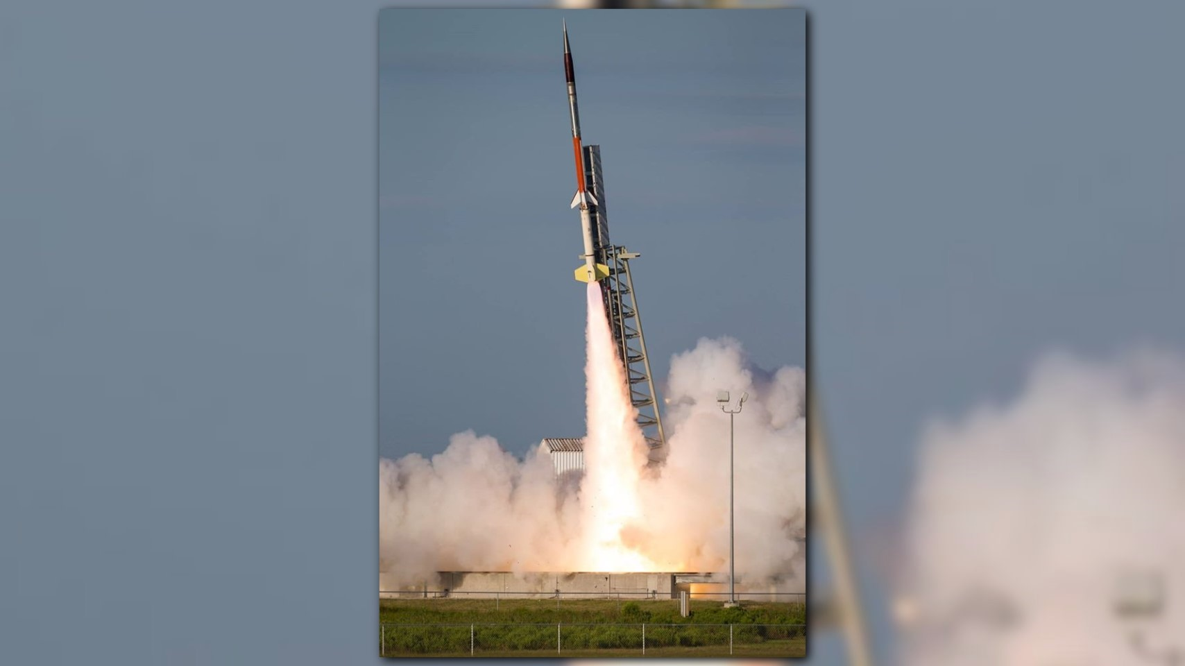 wallops rocket launch