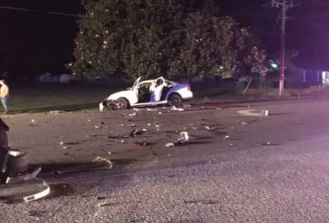 Man extricated from his car after crash in Suffolk | 13newsnow.com