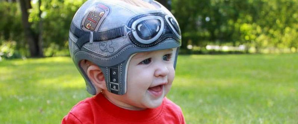 helmet for baby boy