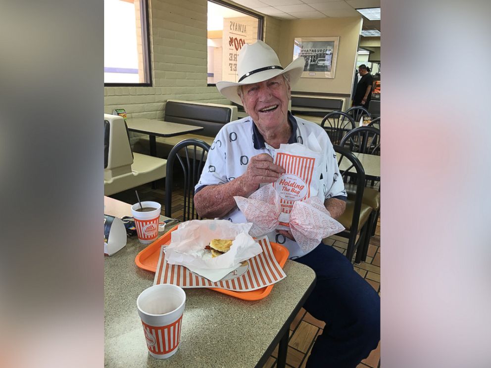 Glenpool Whataburger hosts birthday celebration for 8-year-old