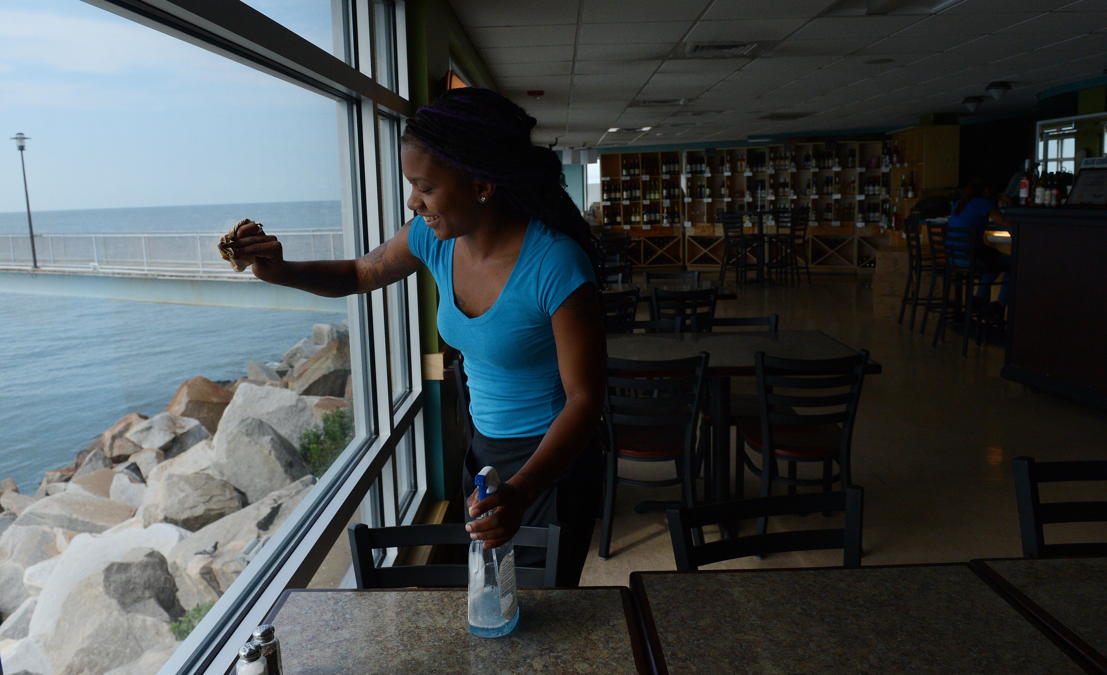 Chesapeake Bay BridgeTunnel restaurant, gift shop closing permanently