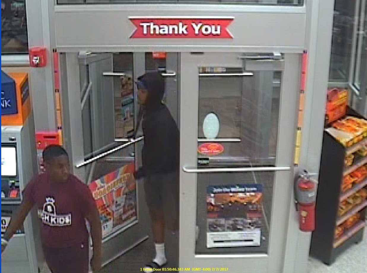 Police Ask For Help Identifying Suspects Accused Of Credit Card Fraud