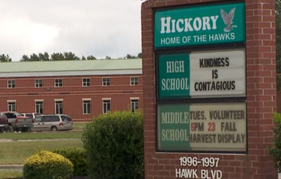 Home  Hickory High