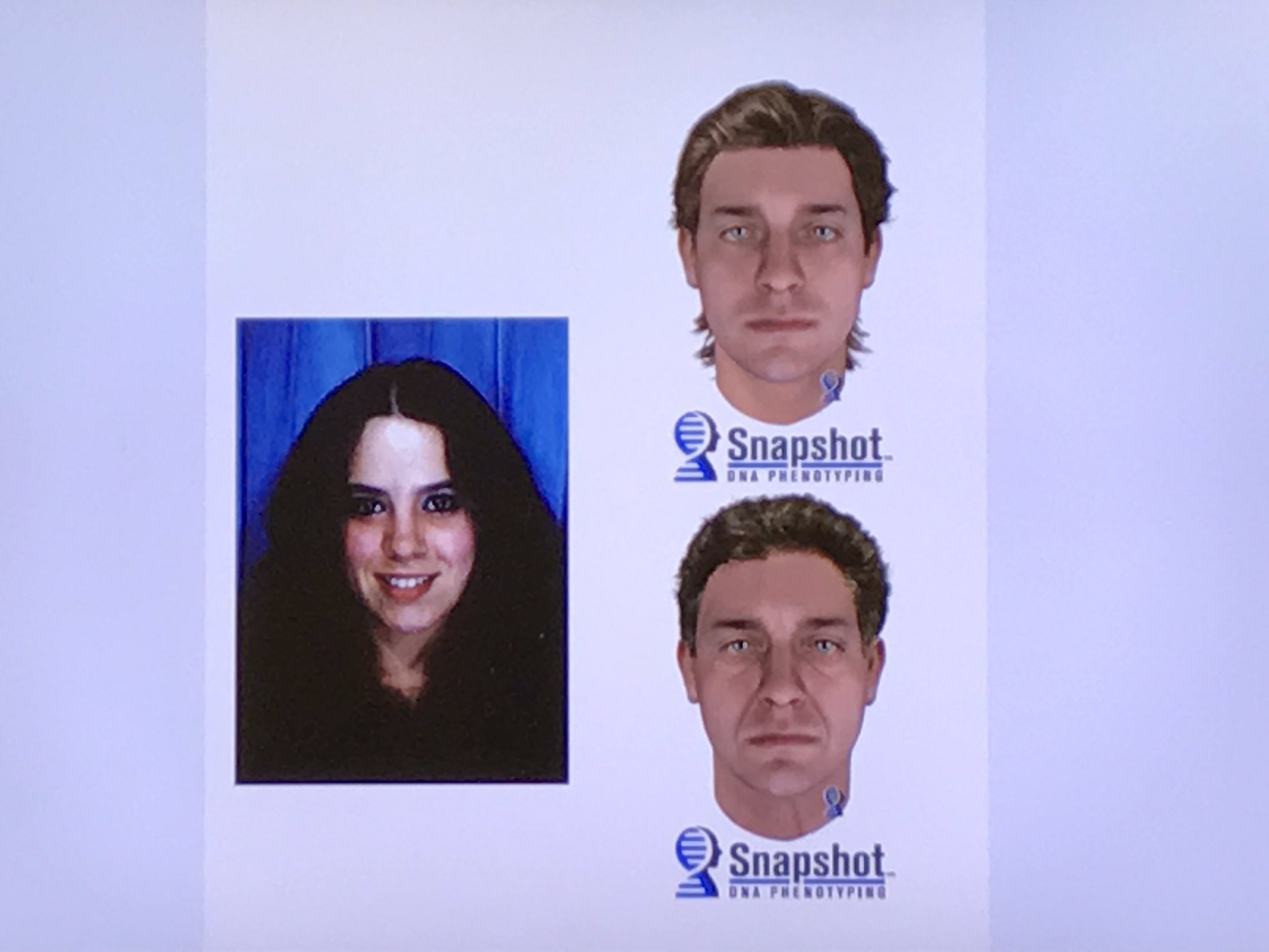 Person Of Interest Composite Created In 1986 Cold Case Murder