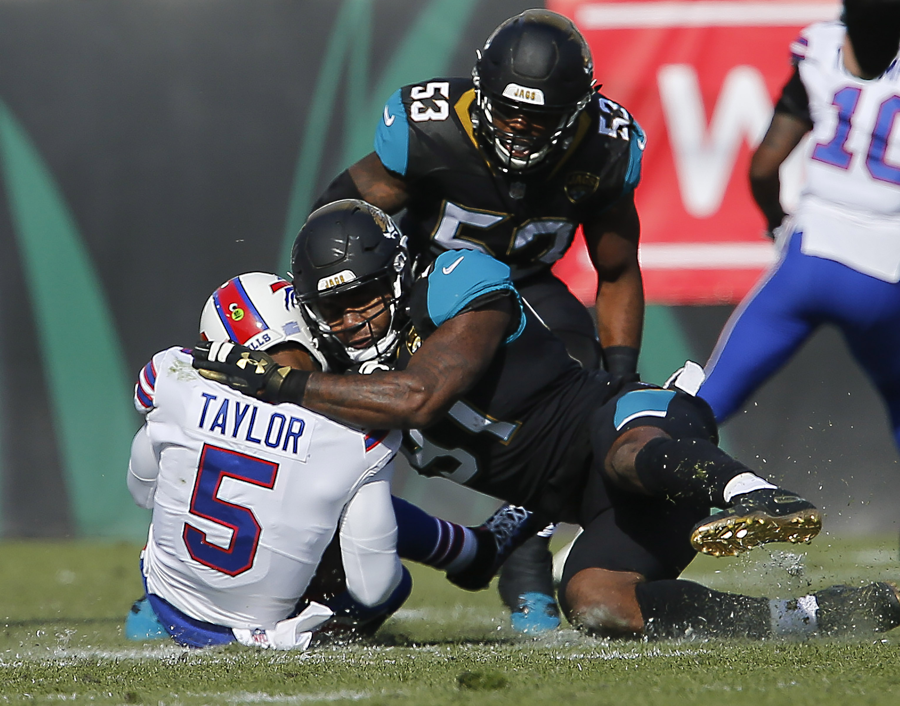 Bills vs. Jaguars live stream: How to watch 2018 NFL playoffs