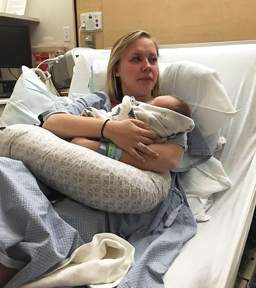 Birth mom shares emotional video she made for son before his adoption |  13newsnow.com