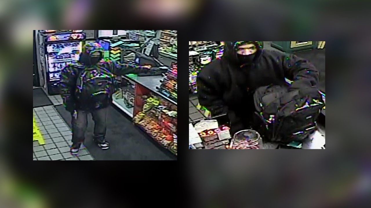 Norfolk Police Search For Robber Who Came Back As A Customer ...