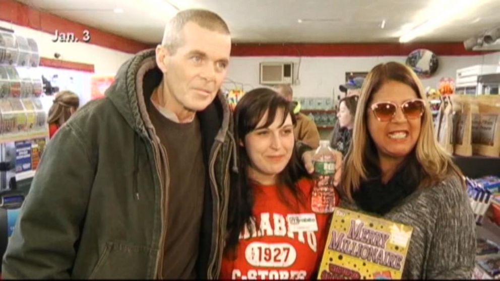 Weeks After Winning 1 Million Lottery Man Dies Of Cancer 13newsnow Com