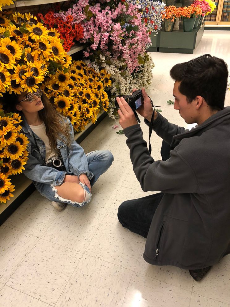 Hobby Lobby Challenge Inspires Pretty Photos In Big Chain Stores