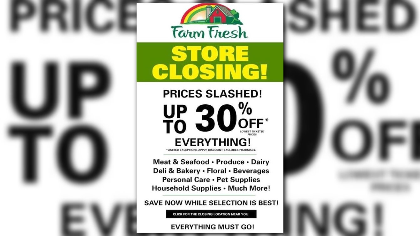 Is American Food Store Closing Is American Food Store Closing