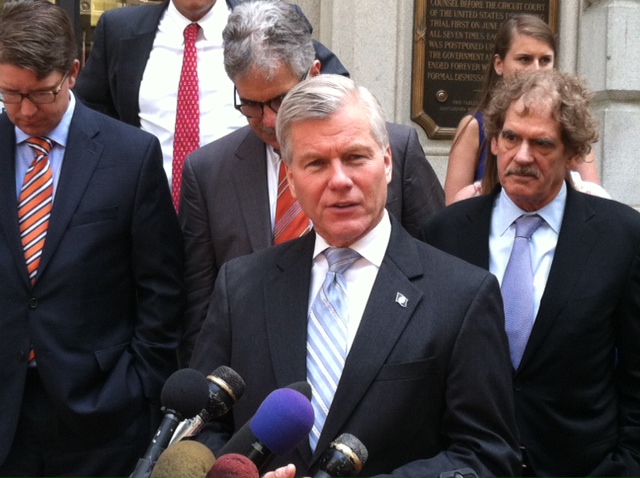 Ex-Gov. Bob McDonnell forms consulting company with sister | 13newsnow.com