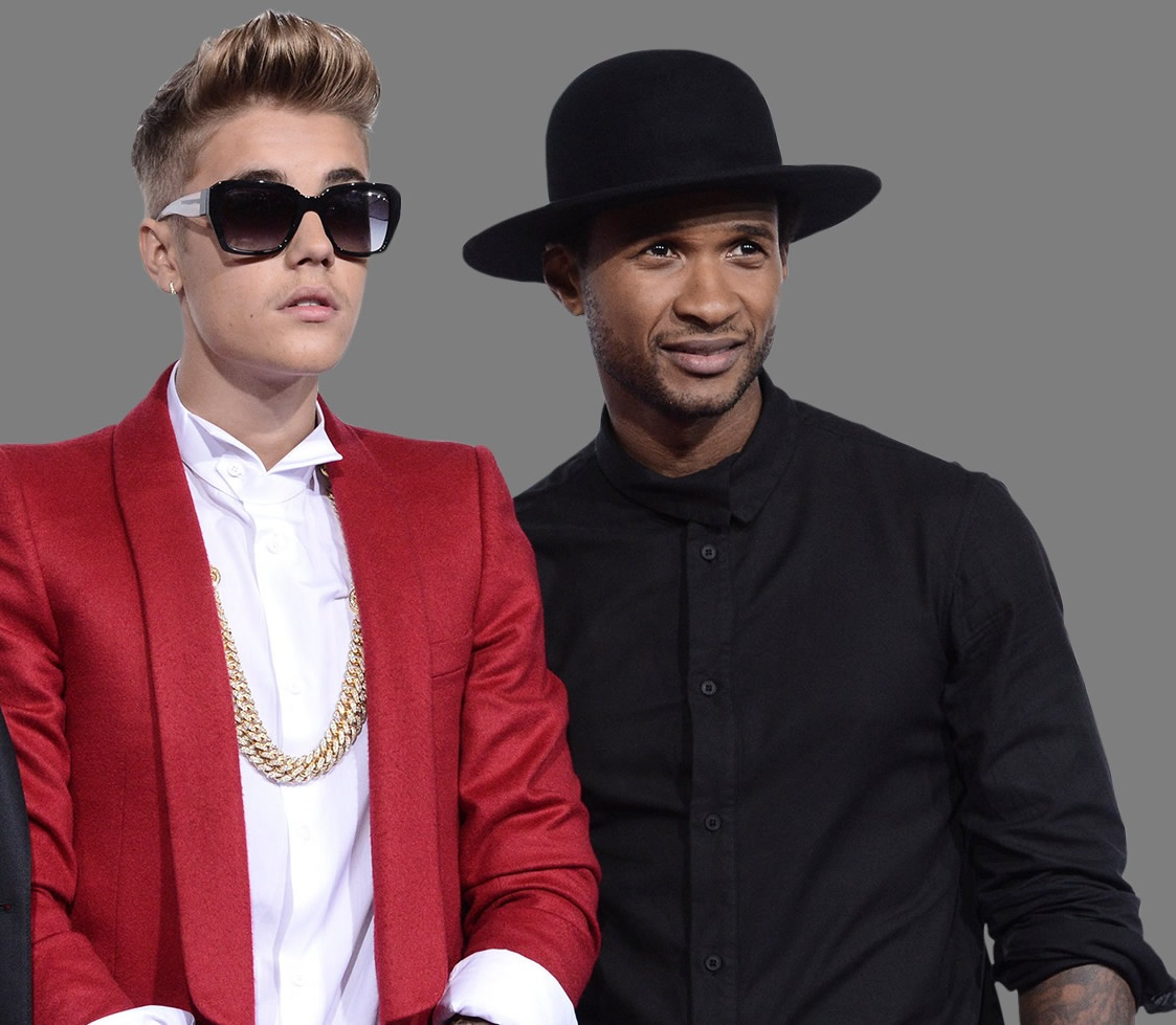 $10M copyright lawsuit against Bieber, Usher revived | 13newsnow.com