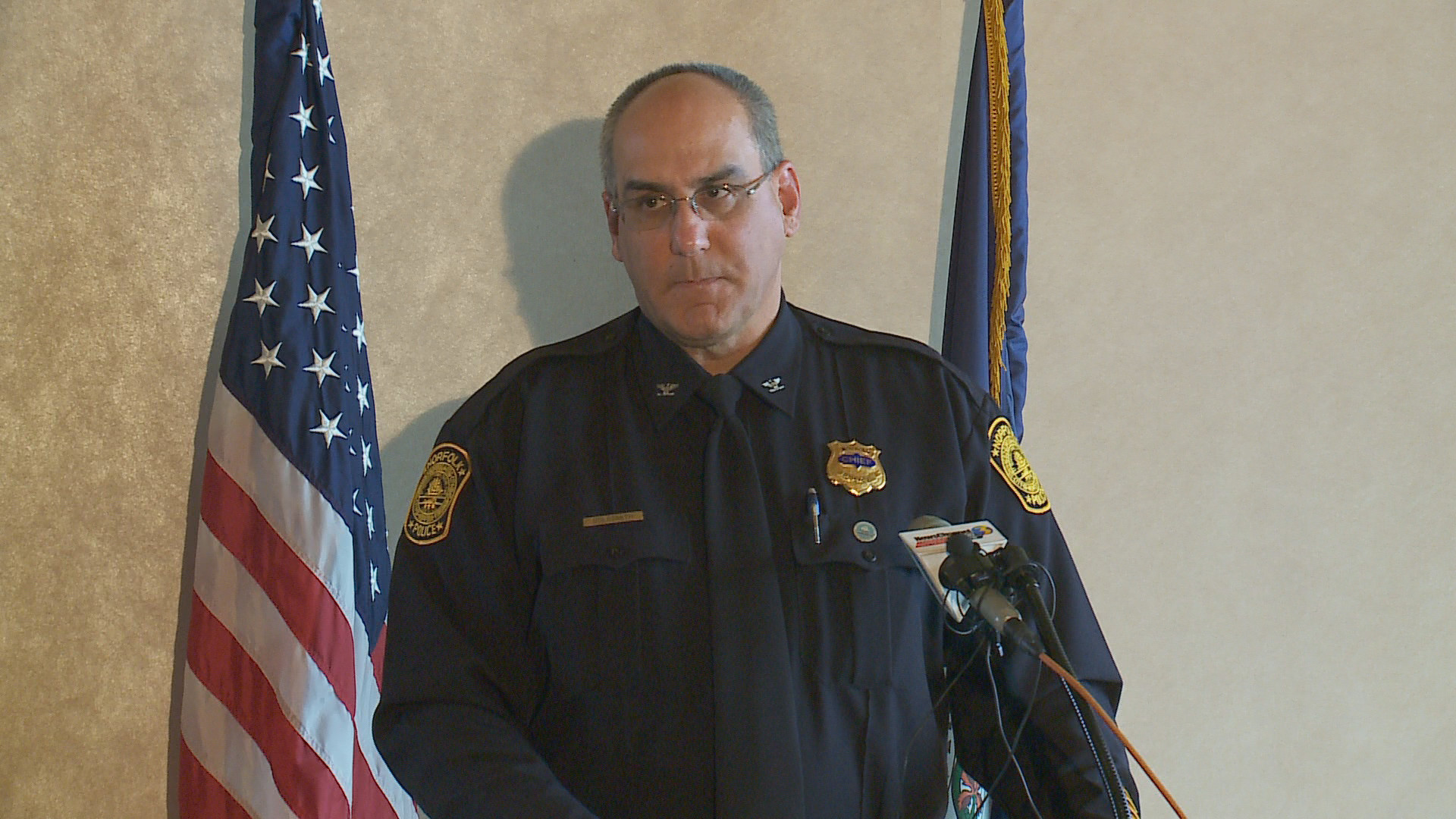 Shootings prompt Norfolk police chief to ask people to help stop ...