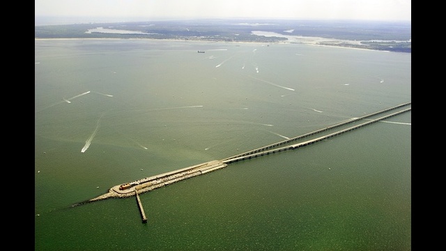 New tunnel approved for Chesapeake Bay Bridge Tunnel | 13NEWSNOW.com