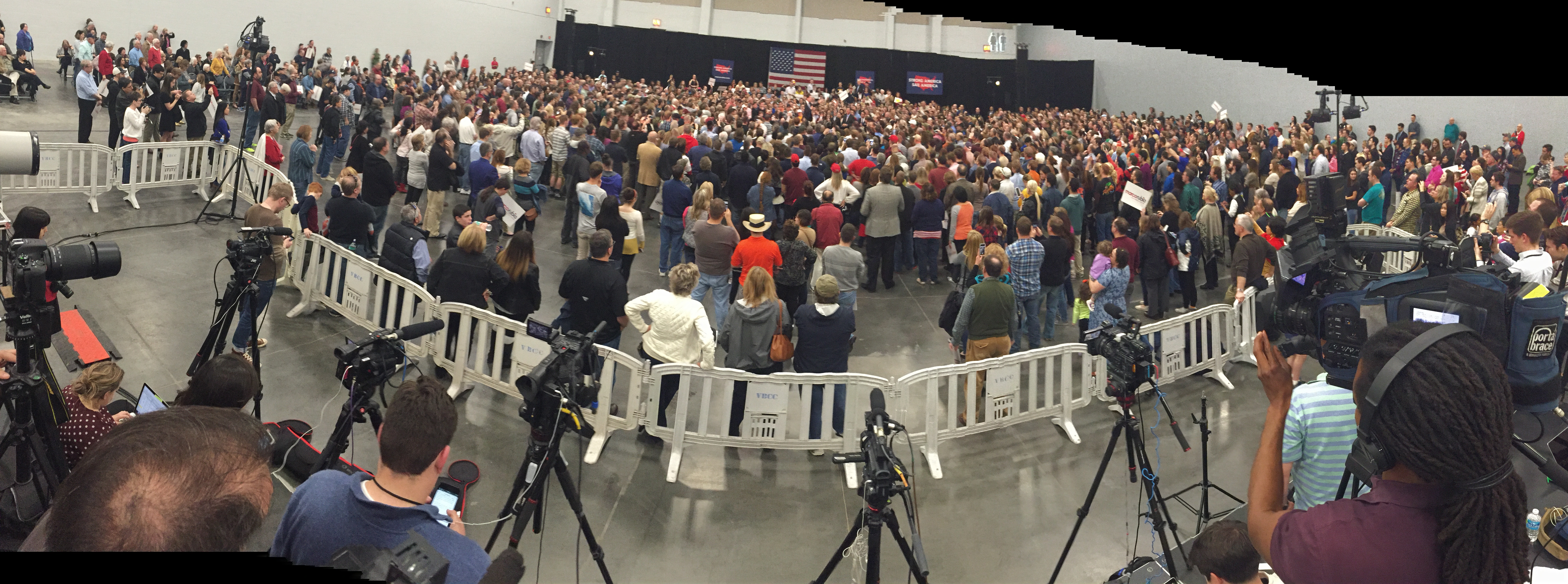 Rubio talks Trump, vision for America at rally in Virginia Beach ...