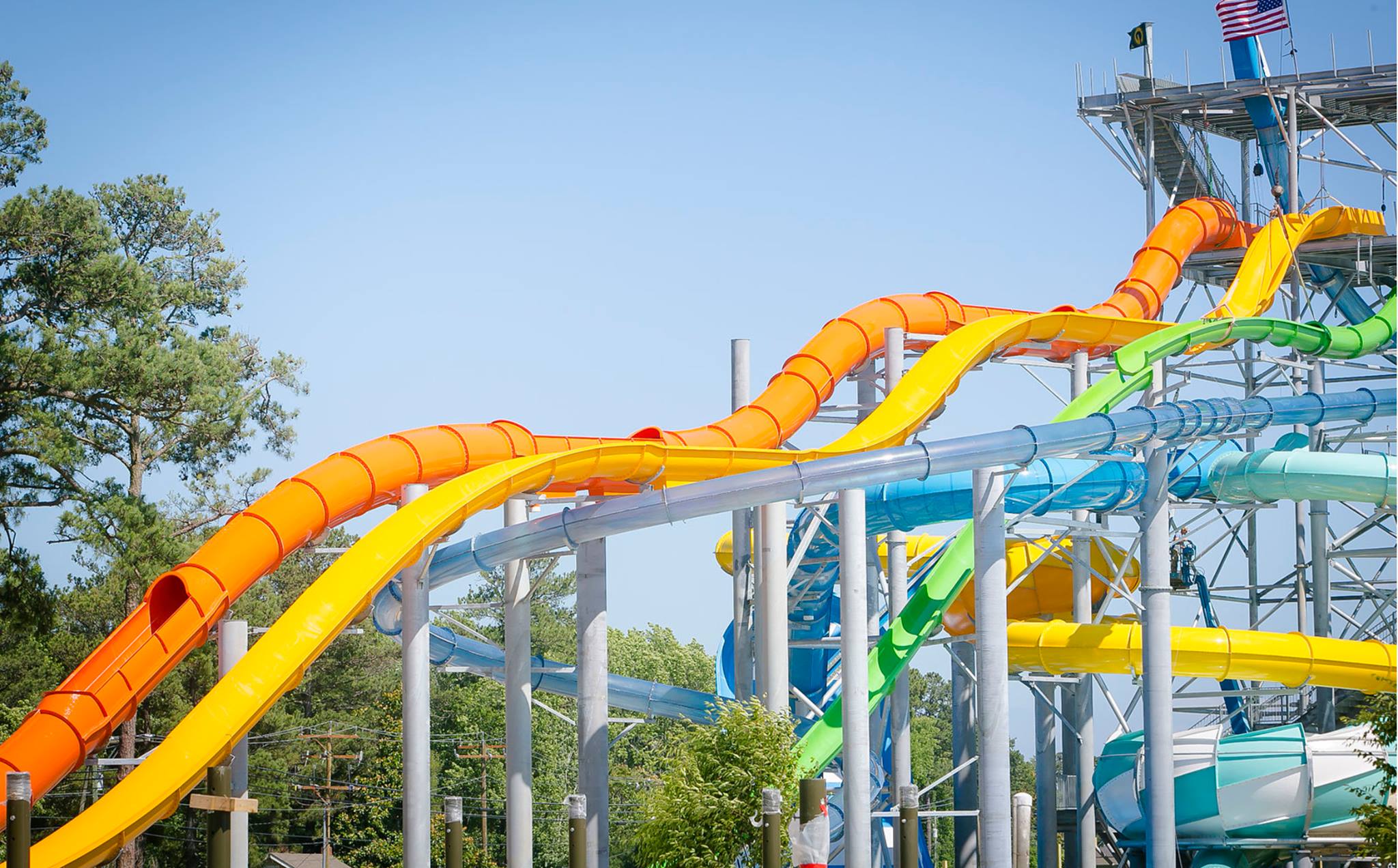 PHOTOS: H2OBX Waterpark grand opening set for June 21 | wcnc.com