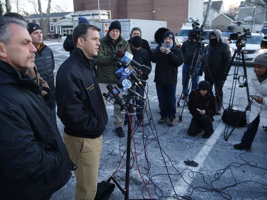 Long Branch shooting: 16-year-old in custody after killing family ...